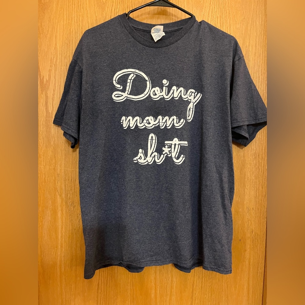 Large t-shirt
